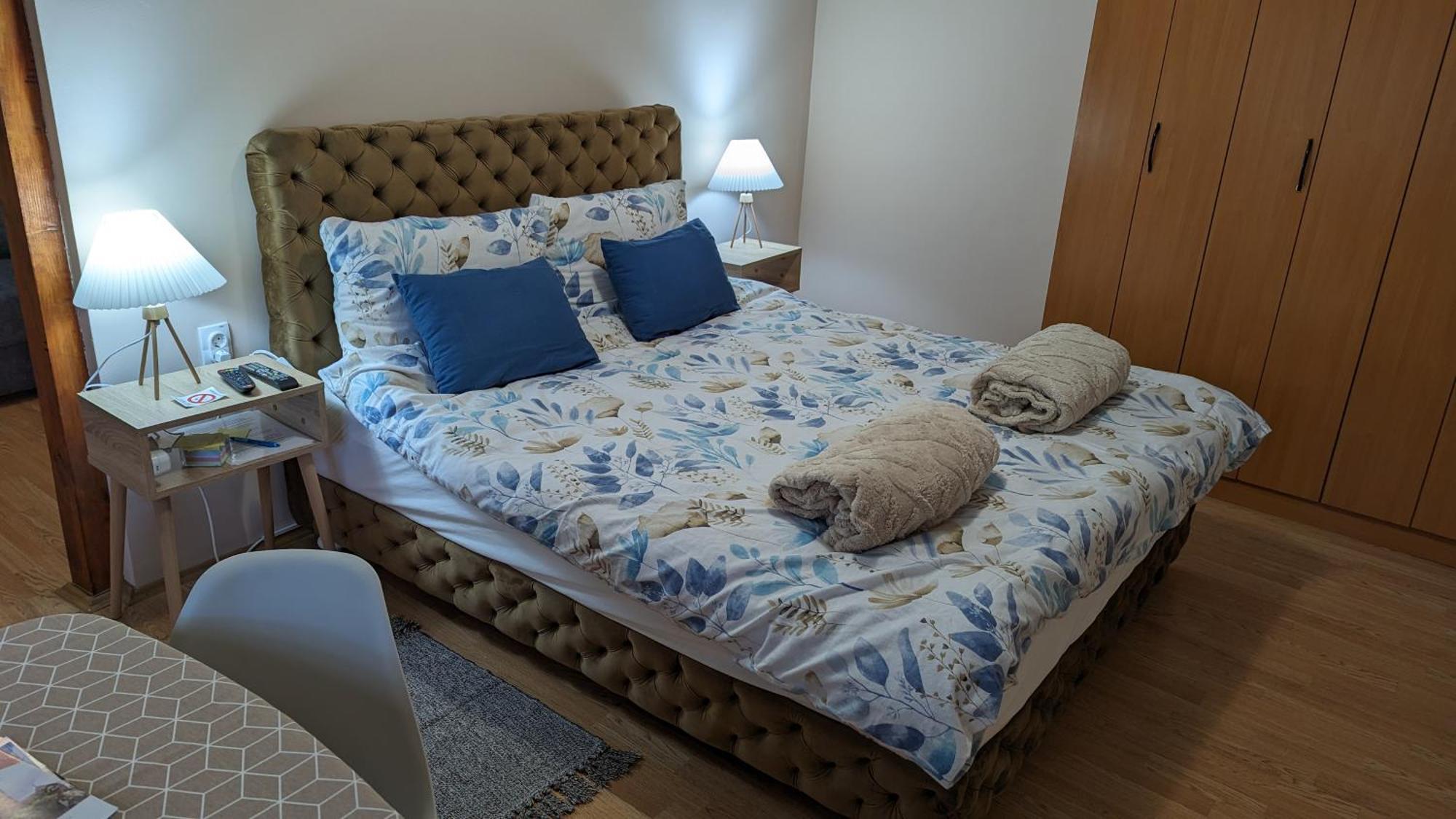 A&M Apartmani Subotica Luaran gambar