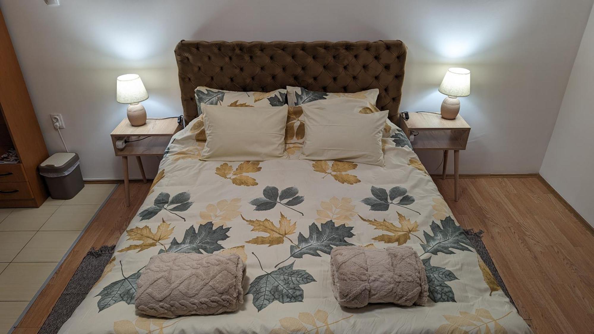 A&M Apartmani Subotica Luaran gambar